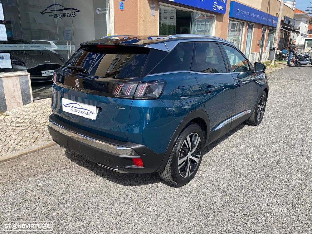 Peugeot 3008 1.6 Hybrid Active Pack e-EAT8 - 5