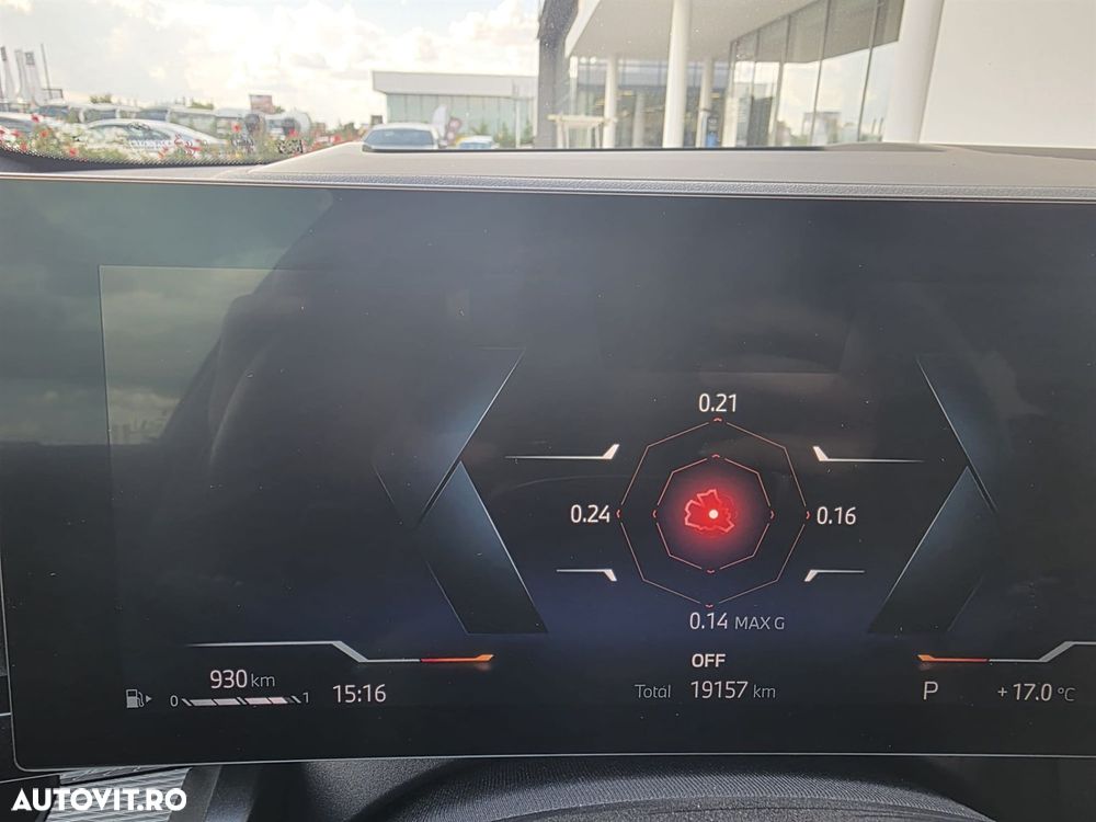 BMW Seria 5 520d xDrive AT MHEV - 10