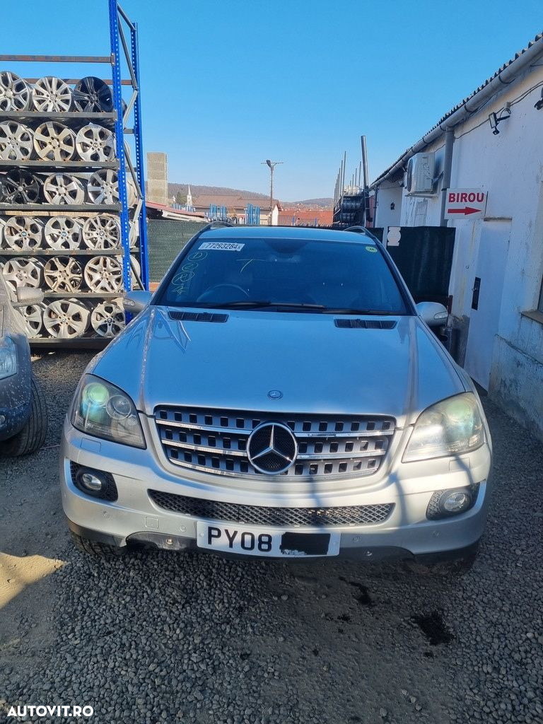 Compresor clima Mercedes ML W164 3.0 D 2005 - 2008 OM 642.940 (1186) 0039228 - 6
