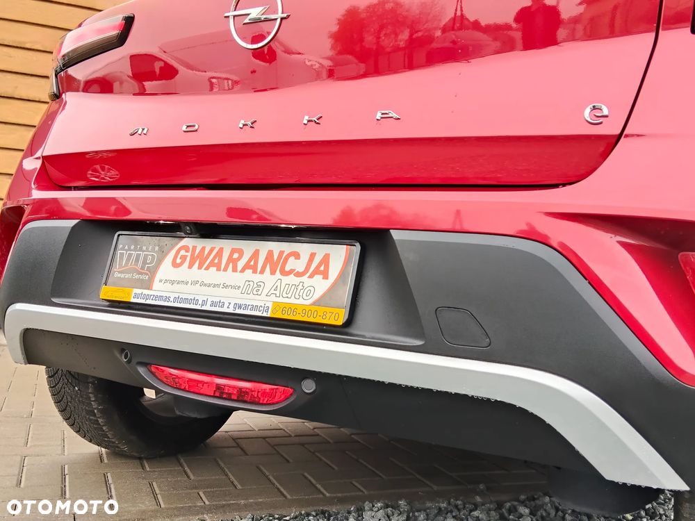 Opel Mokka Mokka-e 50kWh Ultimate Pack - 37