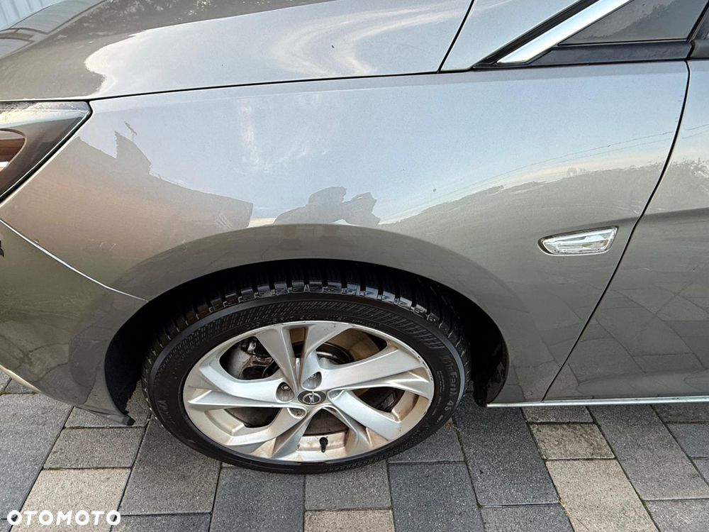 Opel Astra 1.6 CDTI Dynamic S&S - 29