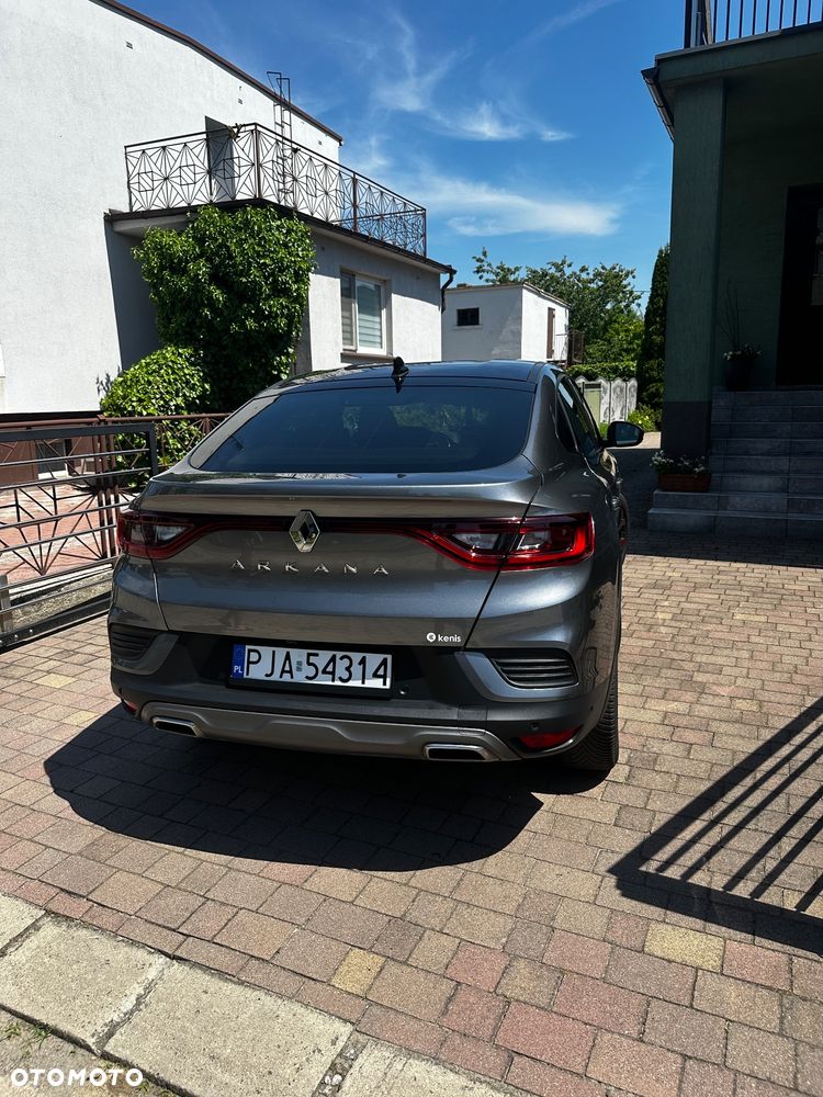 Renault Arkana 1.3 TCe mHEV R.S Line EDC - 3