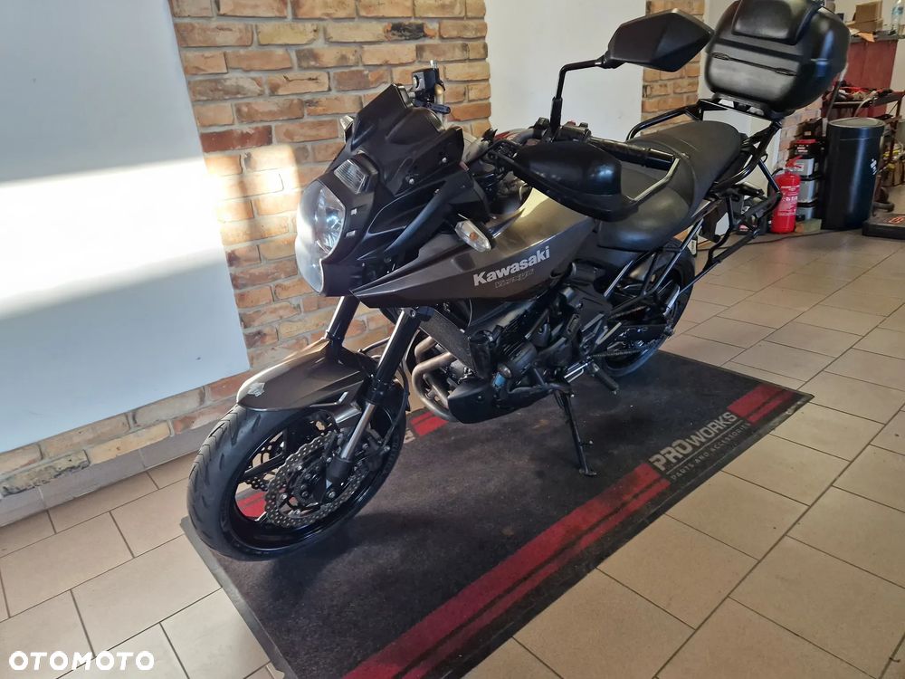Kawasaki Versys 650 - 29