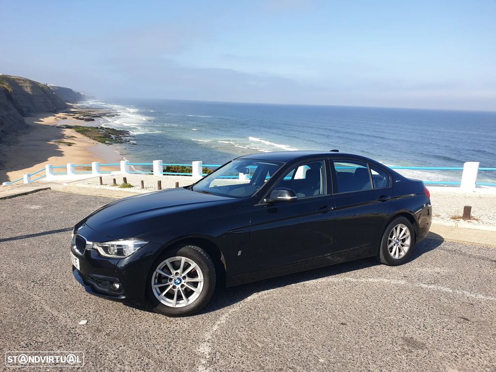 BMW 330 e iPerformance Advantage - 3