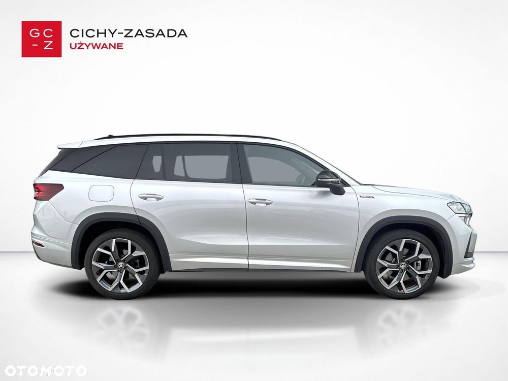 Skoda Kodiaq 2.0 TSI 4x4 Sportline DSG - 4