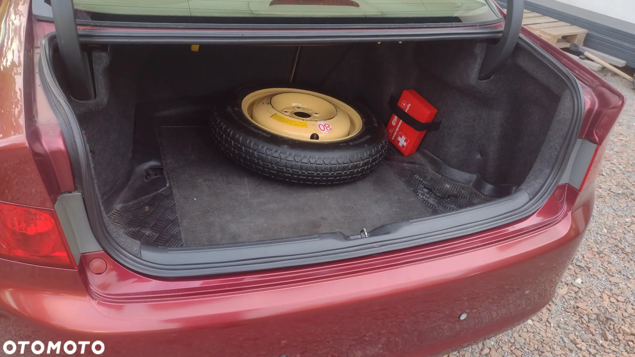 Honda Accord 2.0 Comfort - 5
