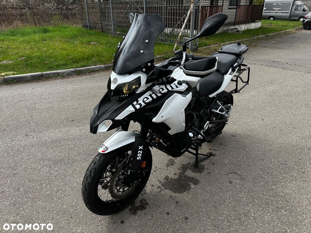 Benelli TRK 502X - 2