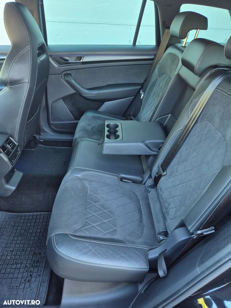 Skoda Kodiaq 2.0 TDI 4X4 DSG SportLine - 3