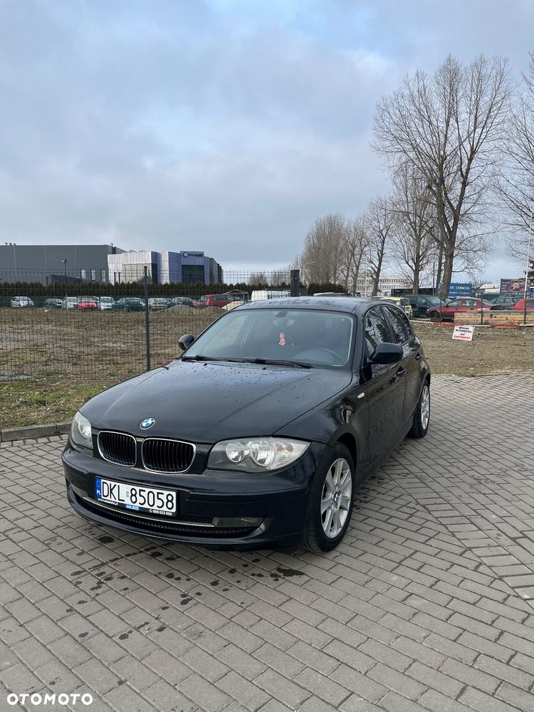 BMW Seria 1 116d - 2