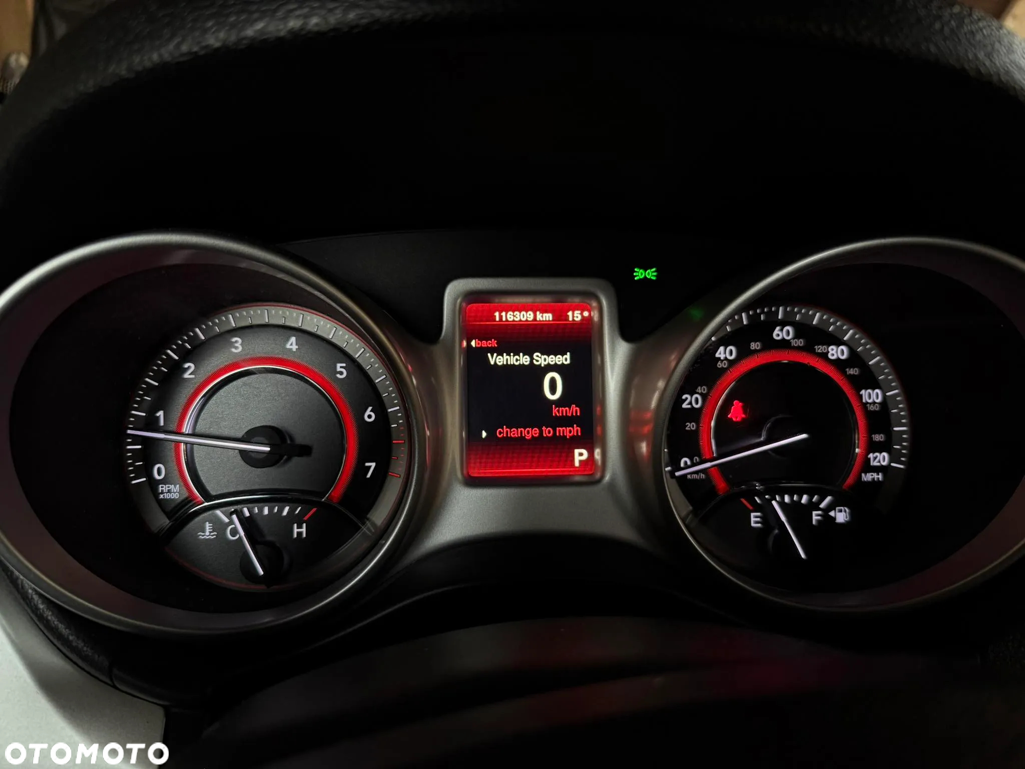 Dodge Journey - 13