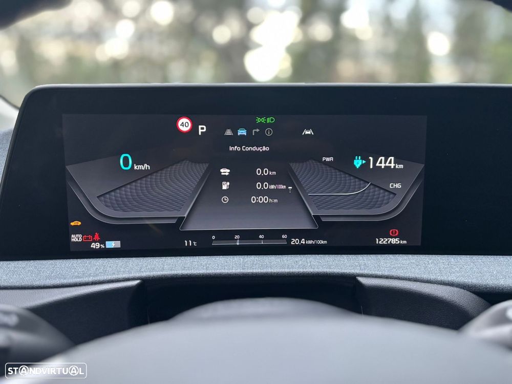 Kia EV6 58 kWh Air - 19