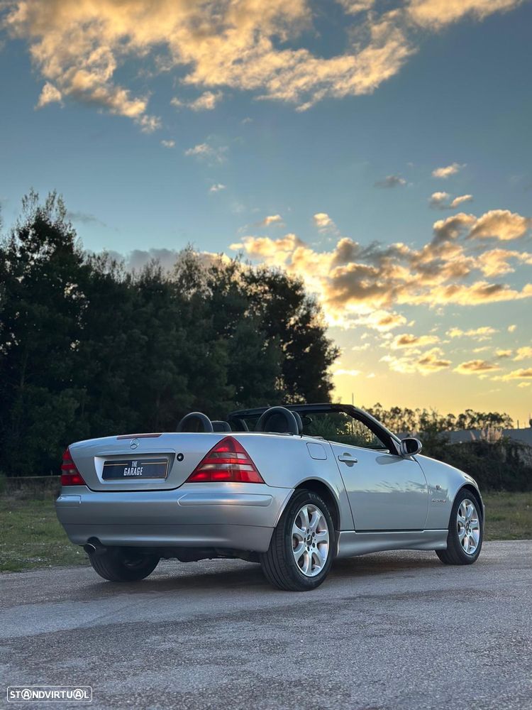 Mercedes-Benz SLK 200 Kompressor - 6