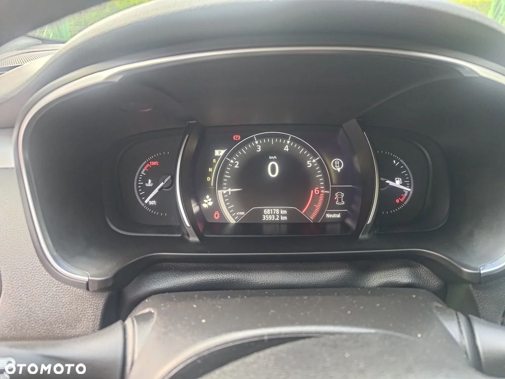 Renault Talisman 1.3 TCe FAP Limited EDC - 10