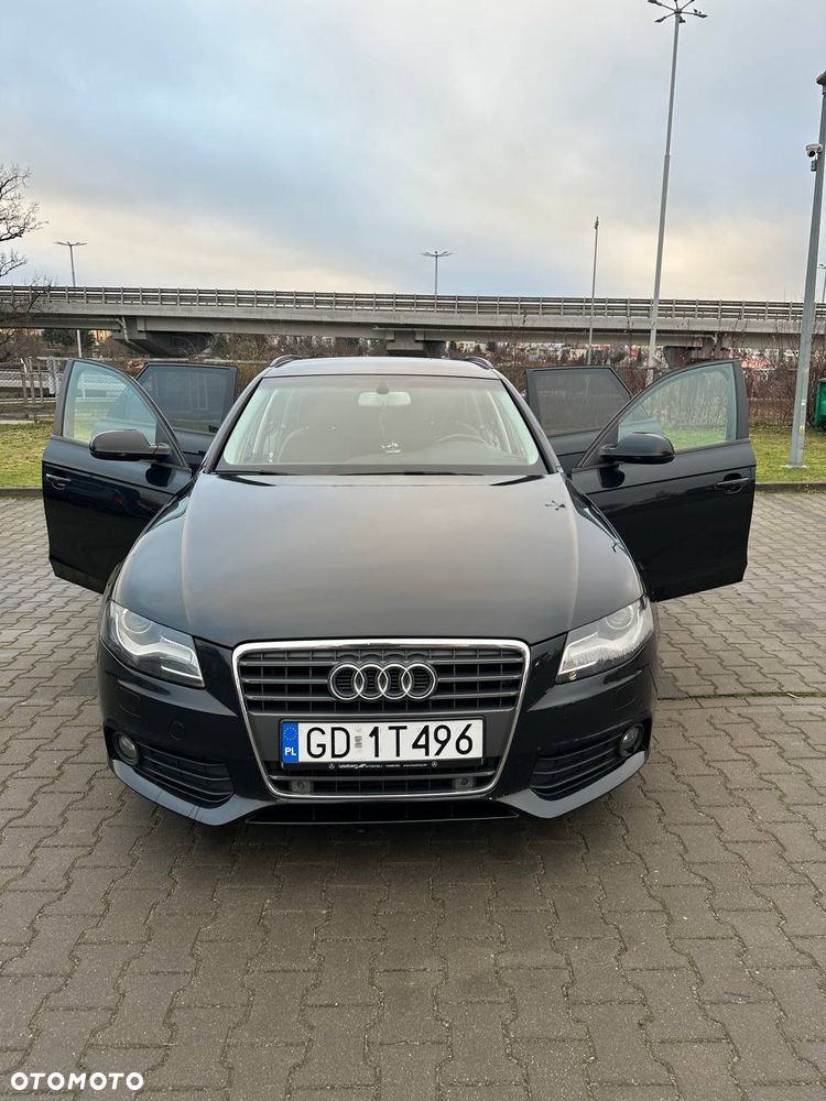 Audi A4 Avant 2.0 TDI Multitronic - 2