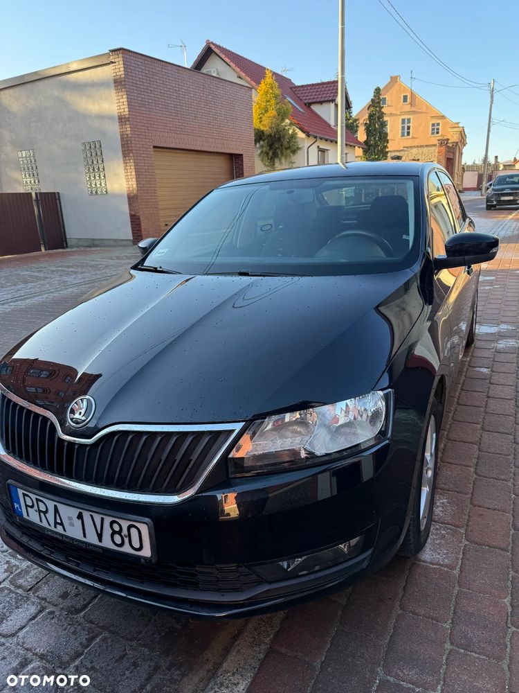 Skoda RAPID 1.0 TSI Ambition - 9