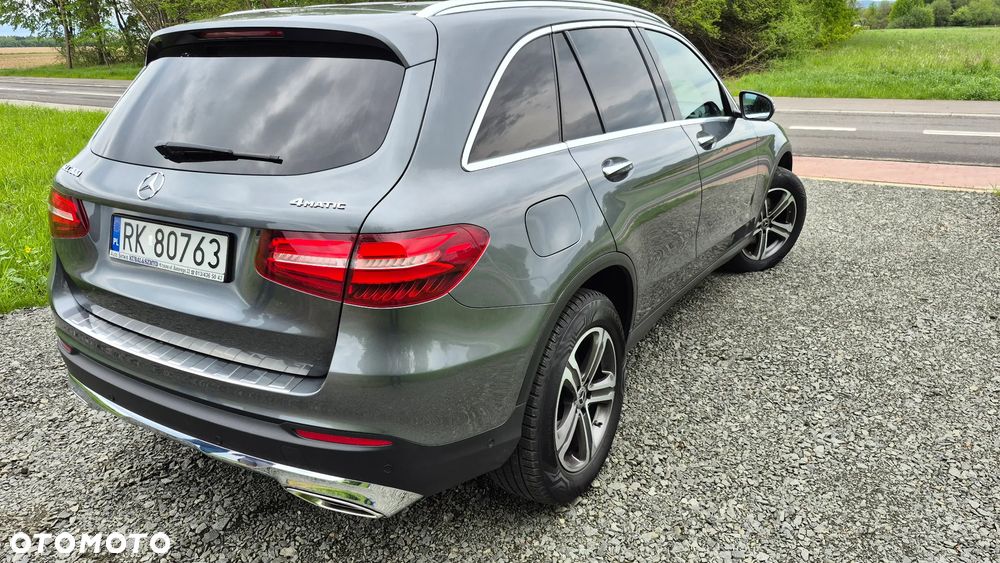 Mercedes-Benz GLC 300 4-Matic - 7