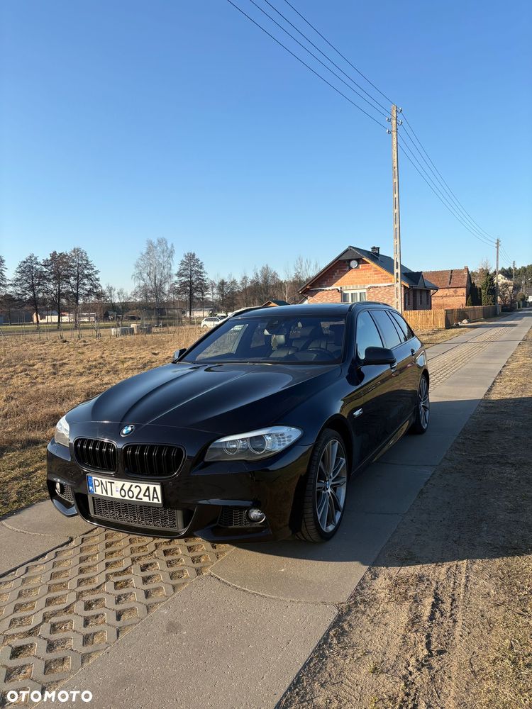 BMW Seria 5 530d xDrive - 2