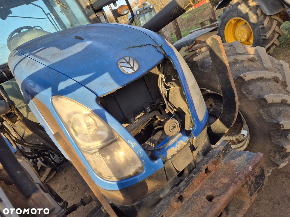 New Holland T5040 - 8
