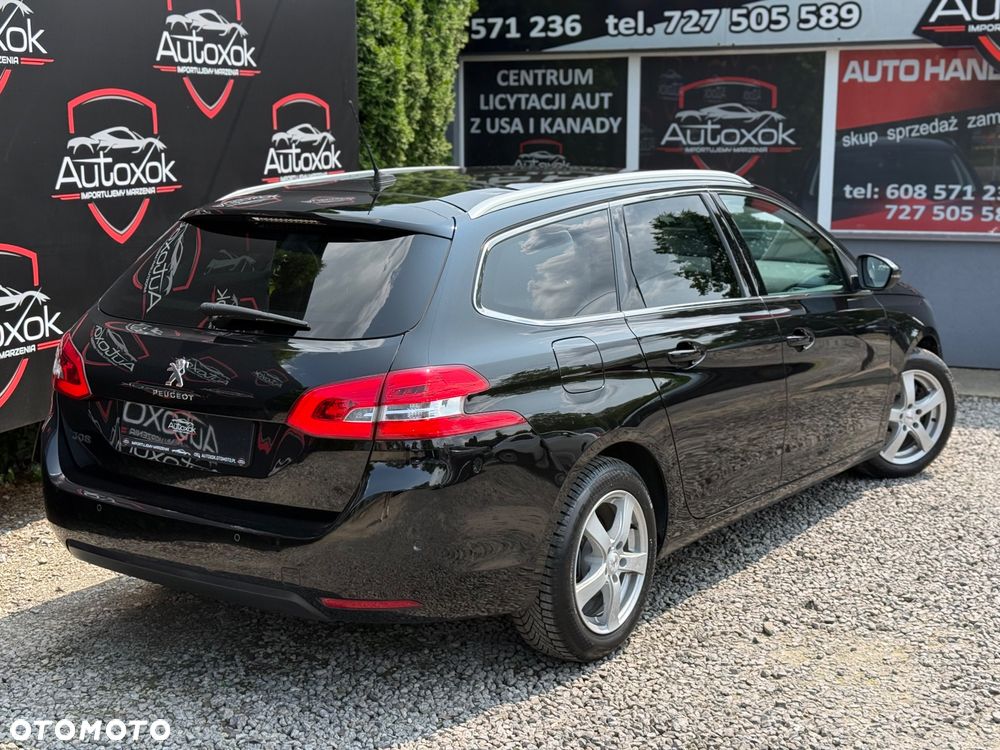 Peugeot 308 BlueHDi 150 Stop & Start Business-Line - 11