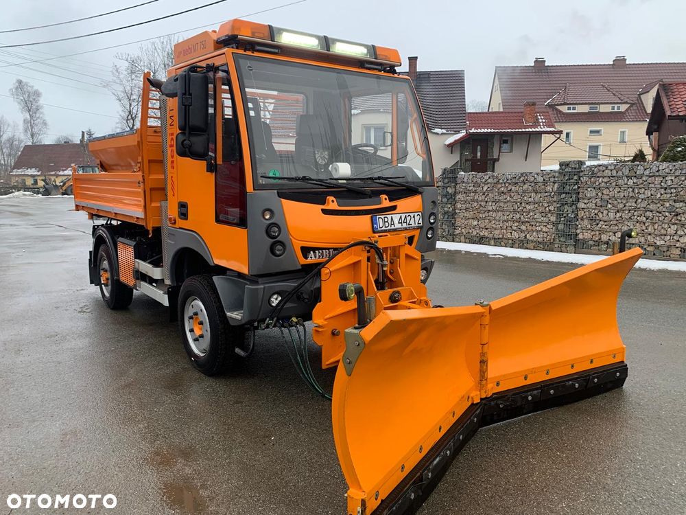 Inny Aebi MT750 - 38