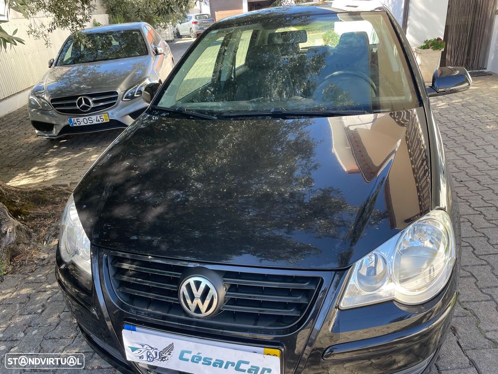 VW Polo 1.2 Confortline - 2