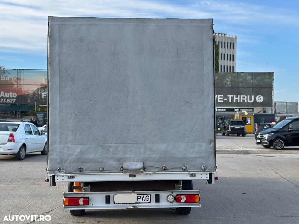 Fiat Ducato prelata 8 europaleti - 4