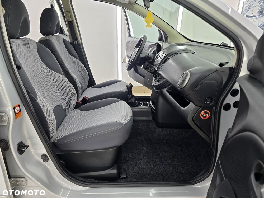 Nissan Note - 21
