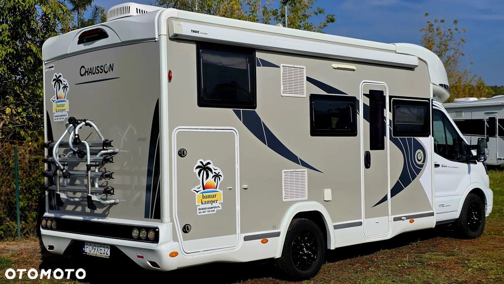 Chausson 644 - 4