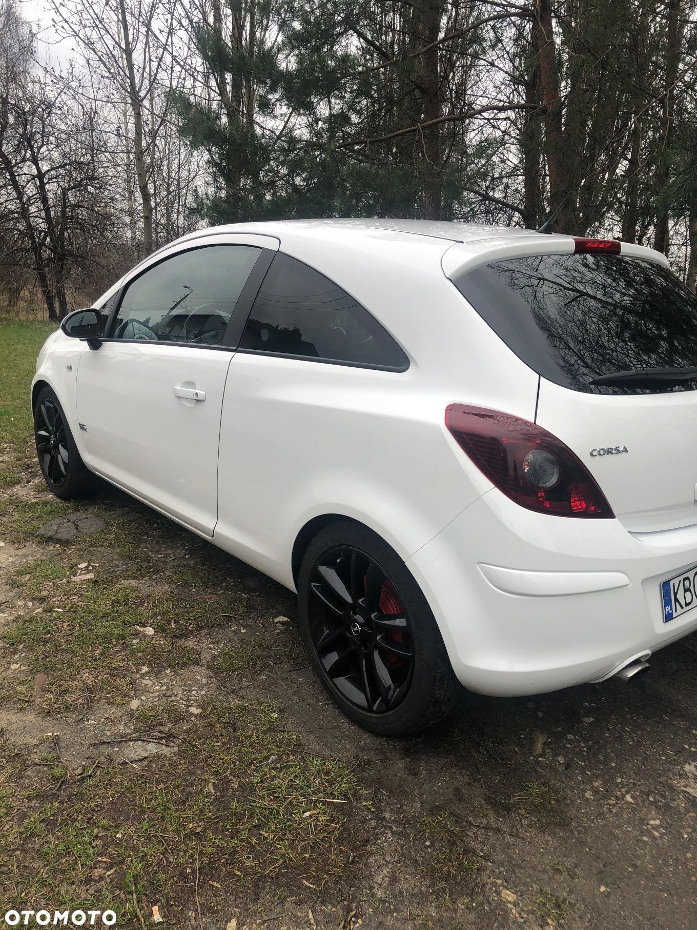 Opel Corsa - 1