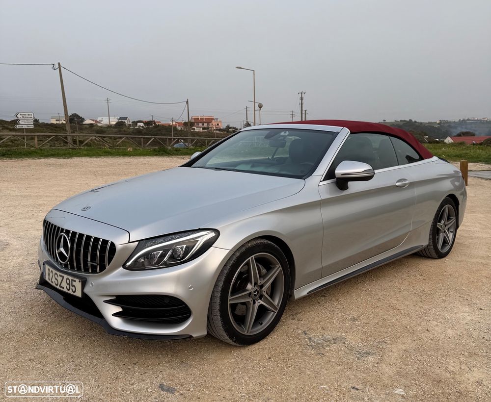 Mercedes-Benz C 220 d Aut. - 3