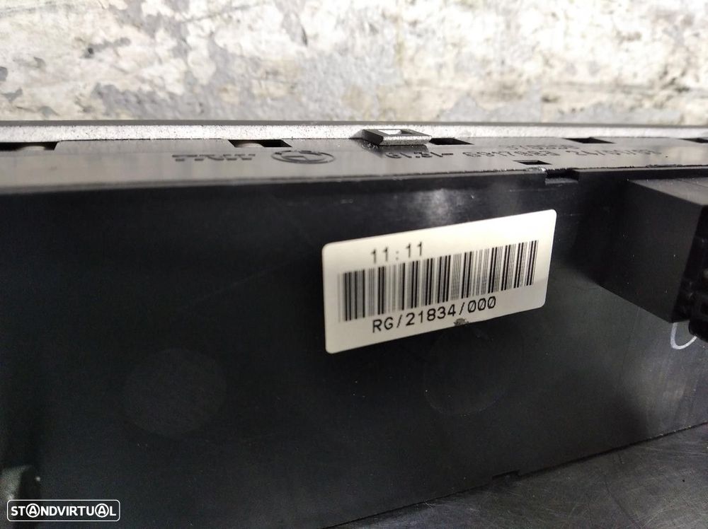 COMANDO MULTIFUNÇÕES MINI MINI 2003 -37055B - 1