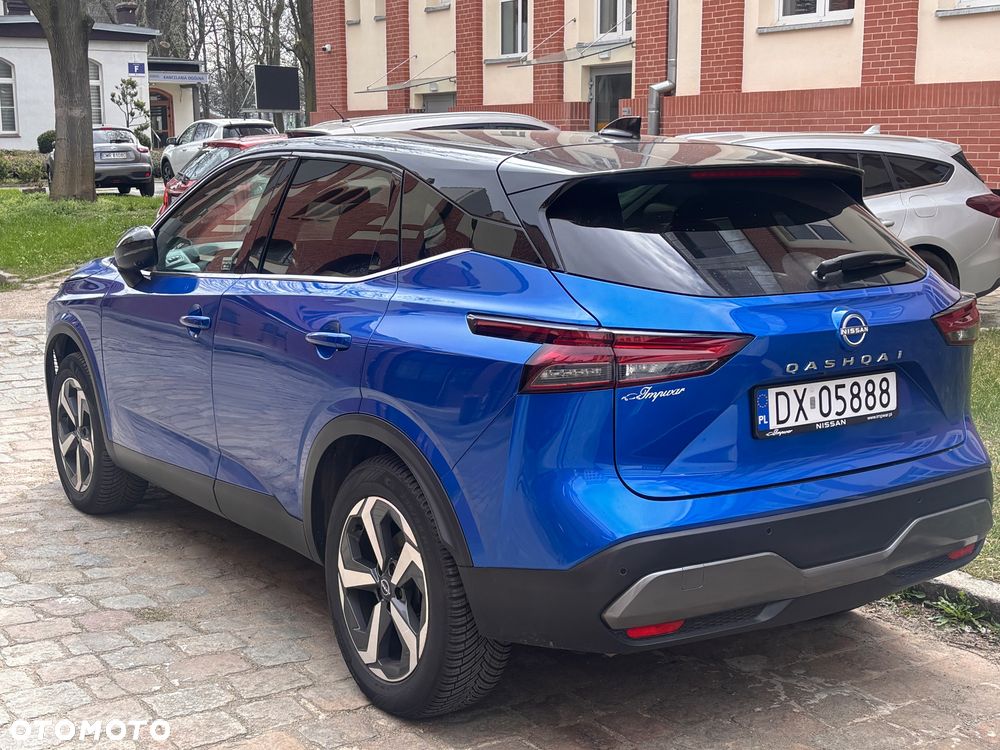 Nissan Qashqai 1.3 DIG-T MHEV N-Connecta Xtronic - 8