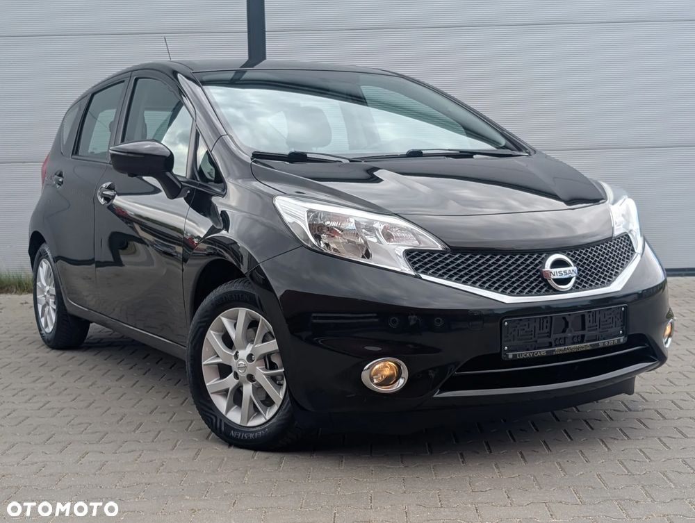 Nissan Note 1.2 Black Edition - 20