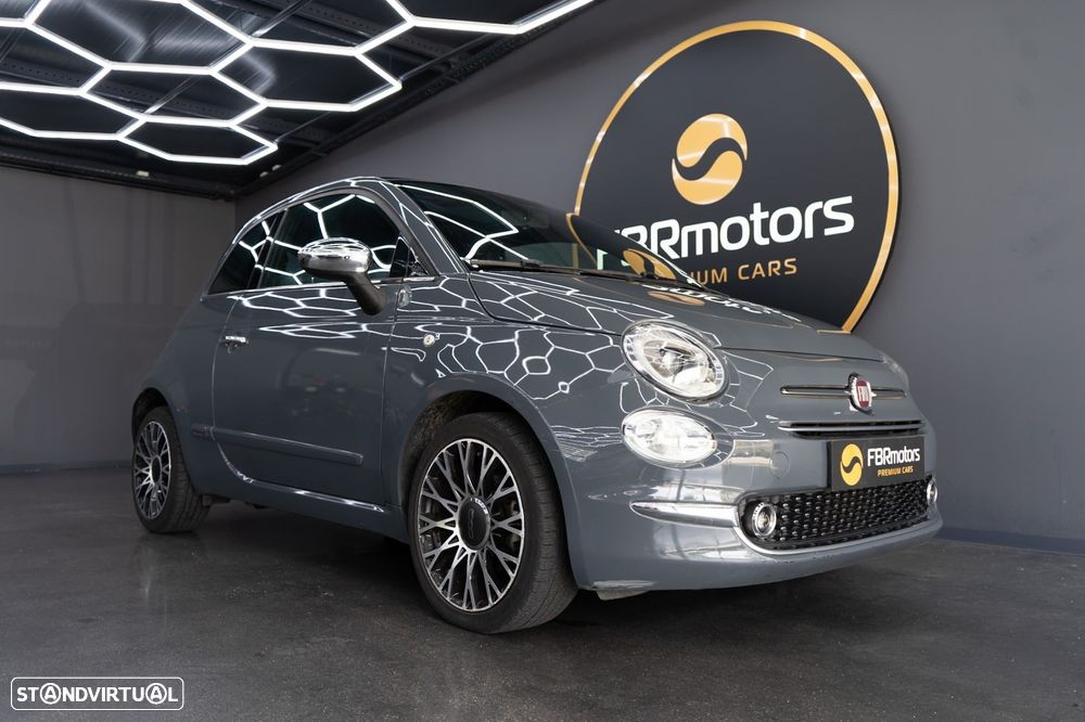 Fiat 500C 1.0 Hybrid Dolcevita - 9
