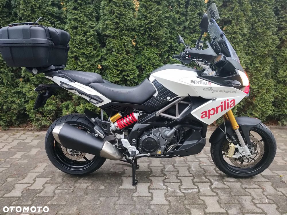 Aprilia Caponord - 6