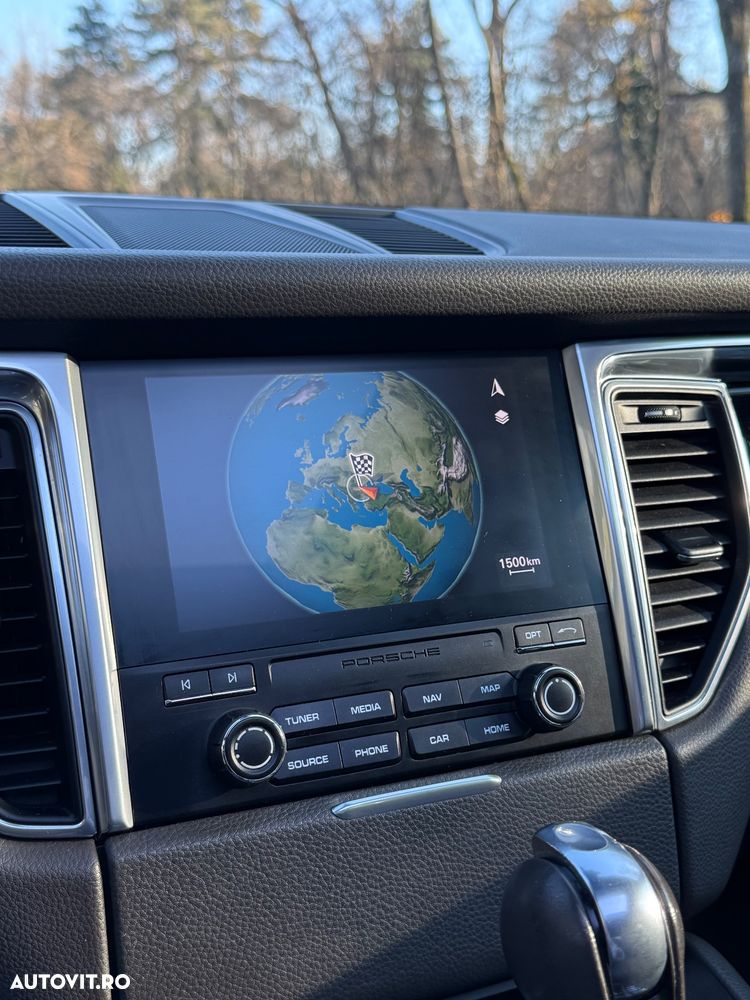 Porsche Macan S Diesel PDK - 22