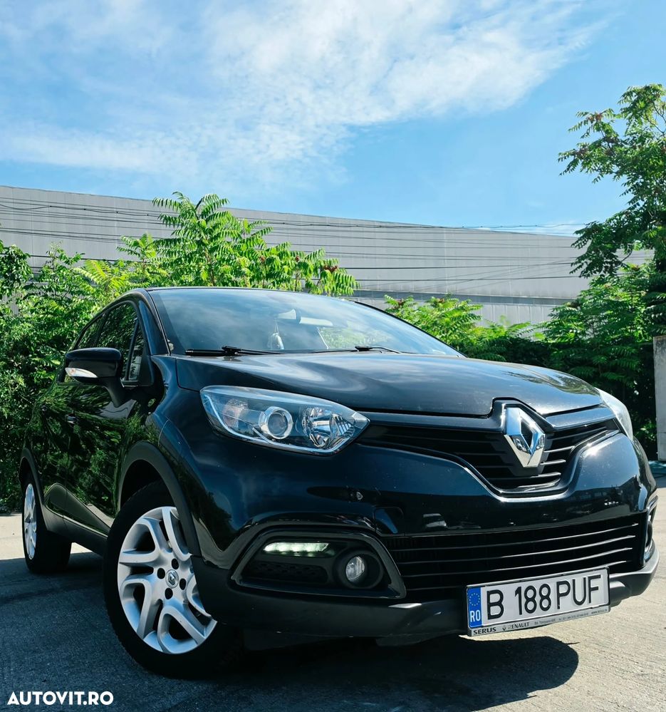 Renault Captur - 1