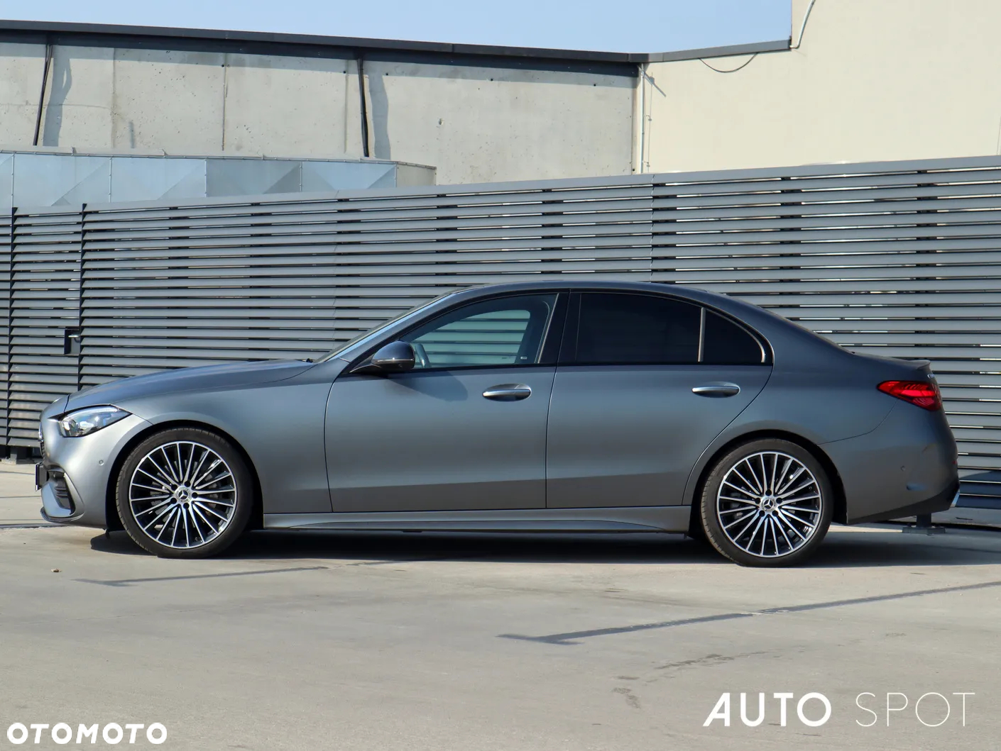 Mercedes-Benz Klasa C - 2