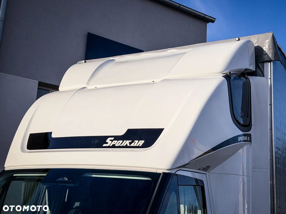 Iveco Daily 70C18HA8 - 15EP Winda slider GSC Gorzów - 12