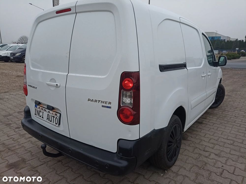 Peugeot Partner - 5