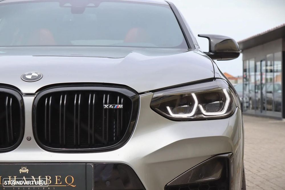 BMW X4 M Competition - 12