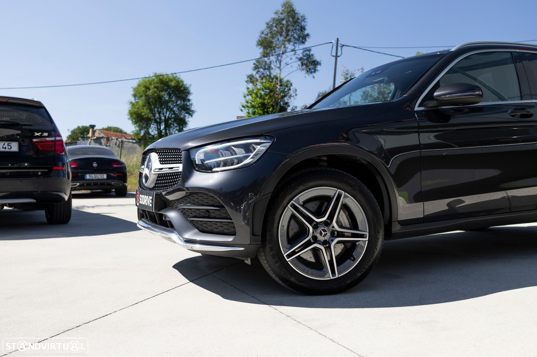 Mercedes-Benz GLC 300 - 9