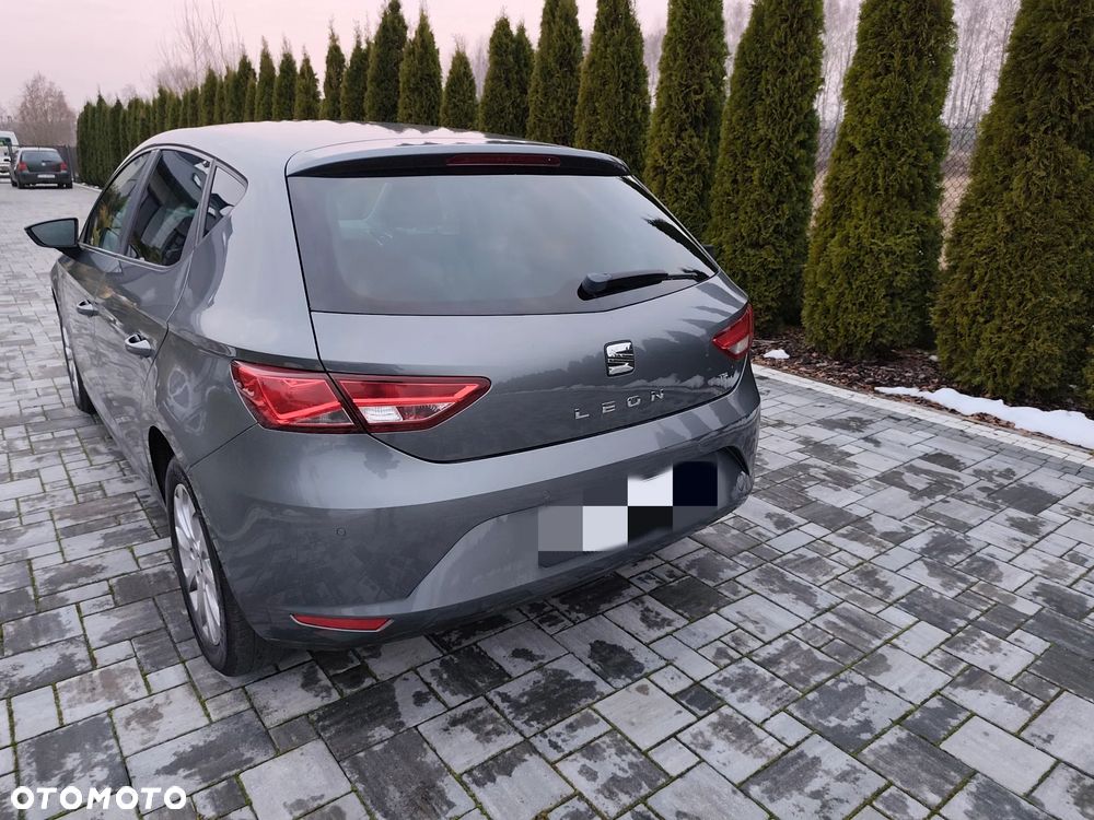 Seat Leon 1.4 TSI Style S&S - 10