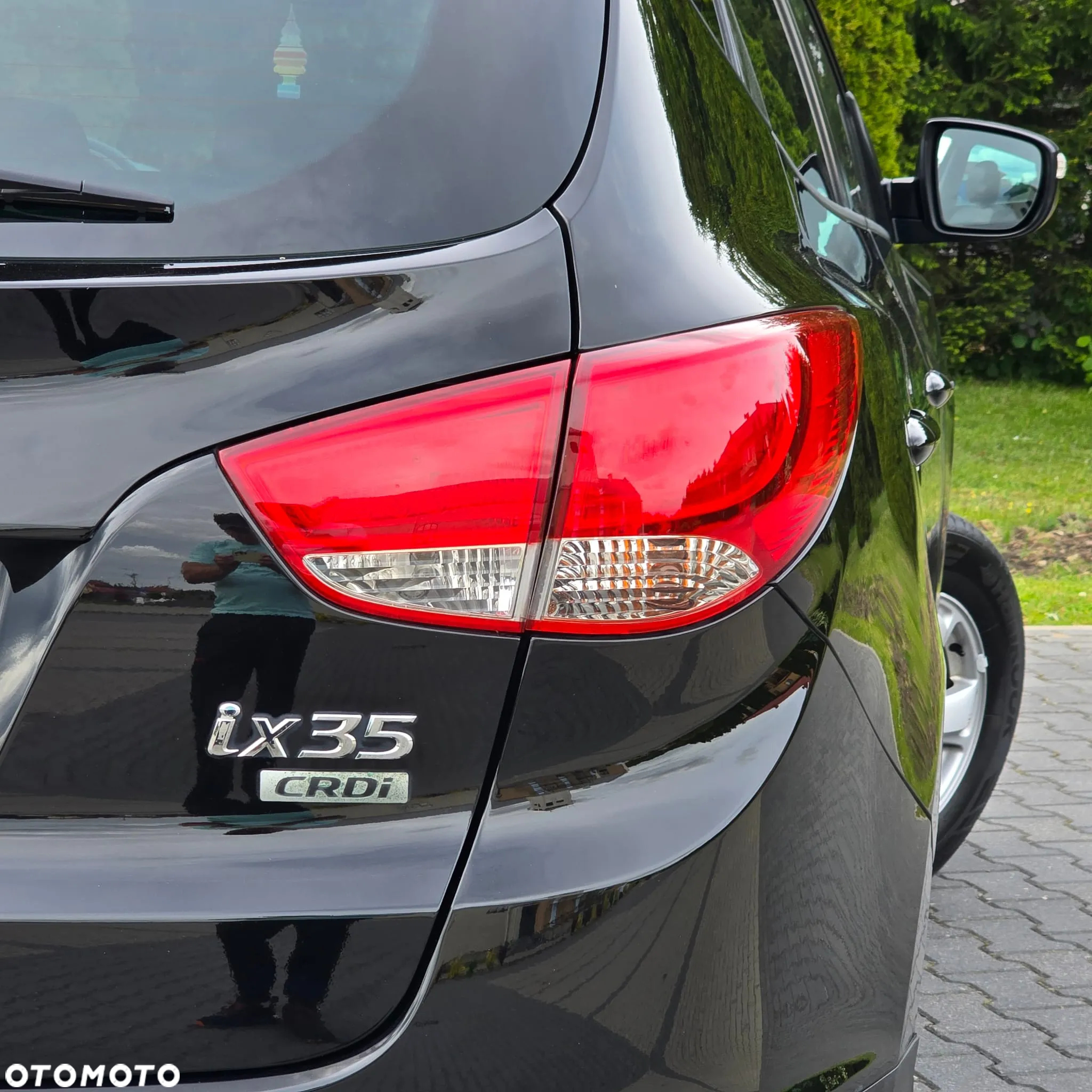 Hyundai ix35 2.0 CRDi Premium 2WD - 21