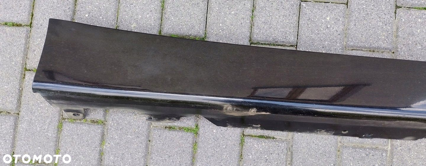 BMW 3 GT F34 13-21 PRAWA LISTWA PROGOWA NAKŁADKA PROGU 7293738 LAKIER 475 - 8