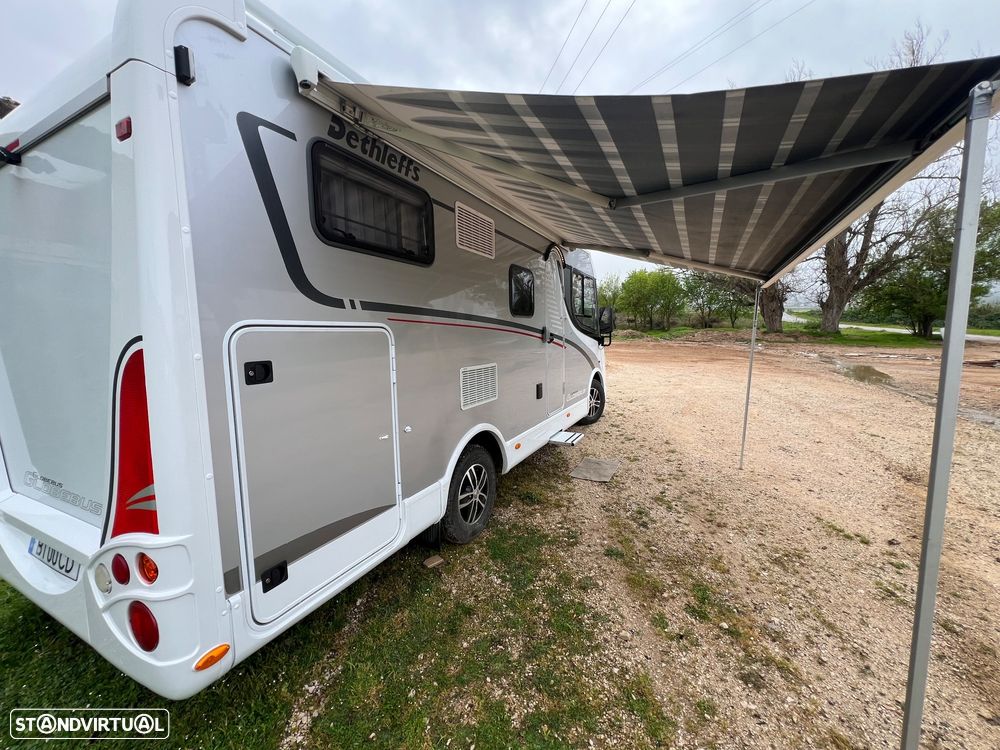 Dethleffs Globebus Ducato - 7