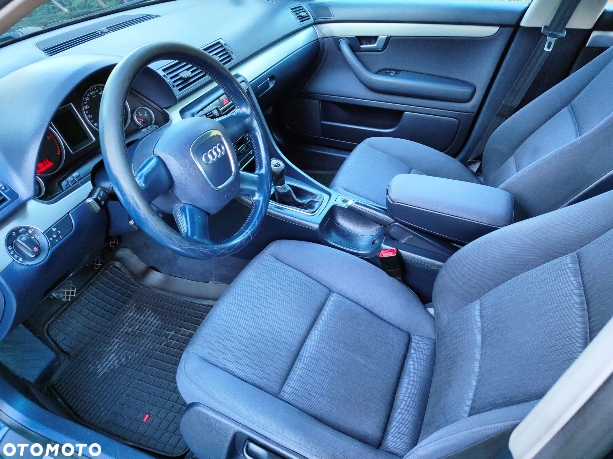 Audi A4 Avant 1.9 TDI - 9