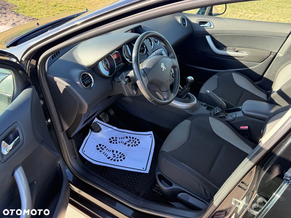 Peugeot 308 1.6 Trendy - 14