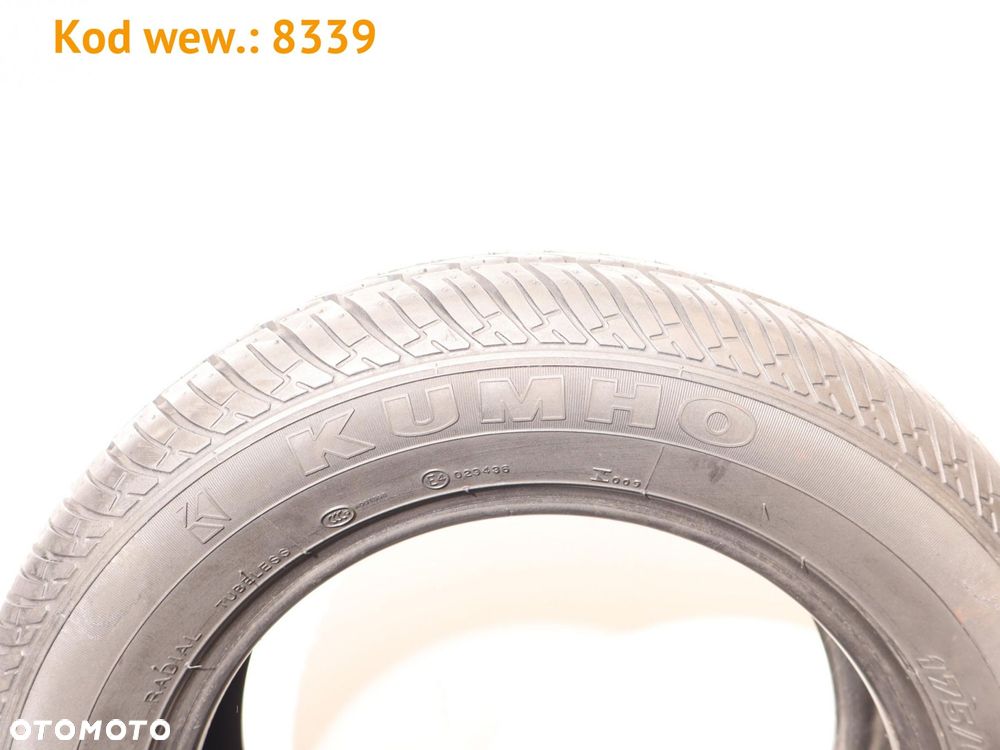 Kumho Power Star 758 - 175/65 R14 - 4