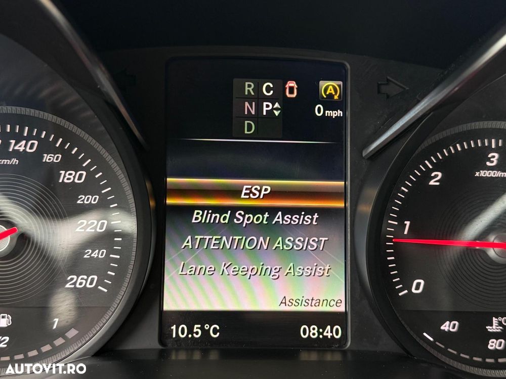 Mercedes-Benz V - 22